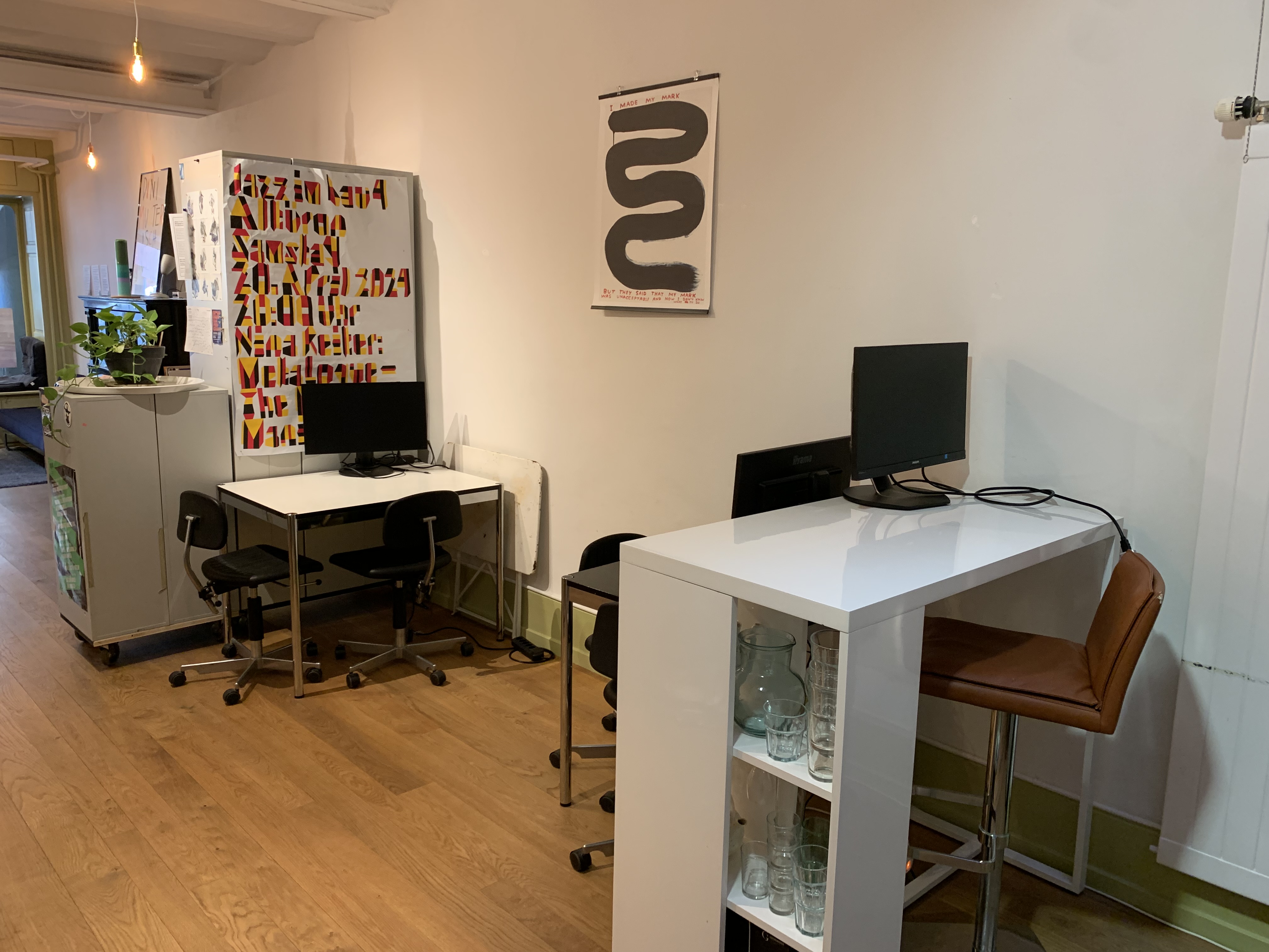 Arbeitsplatz