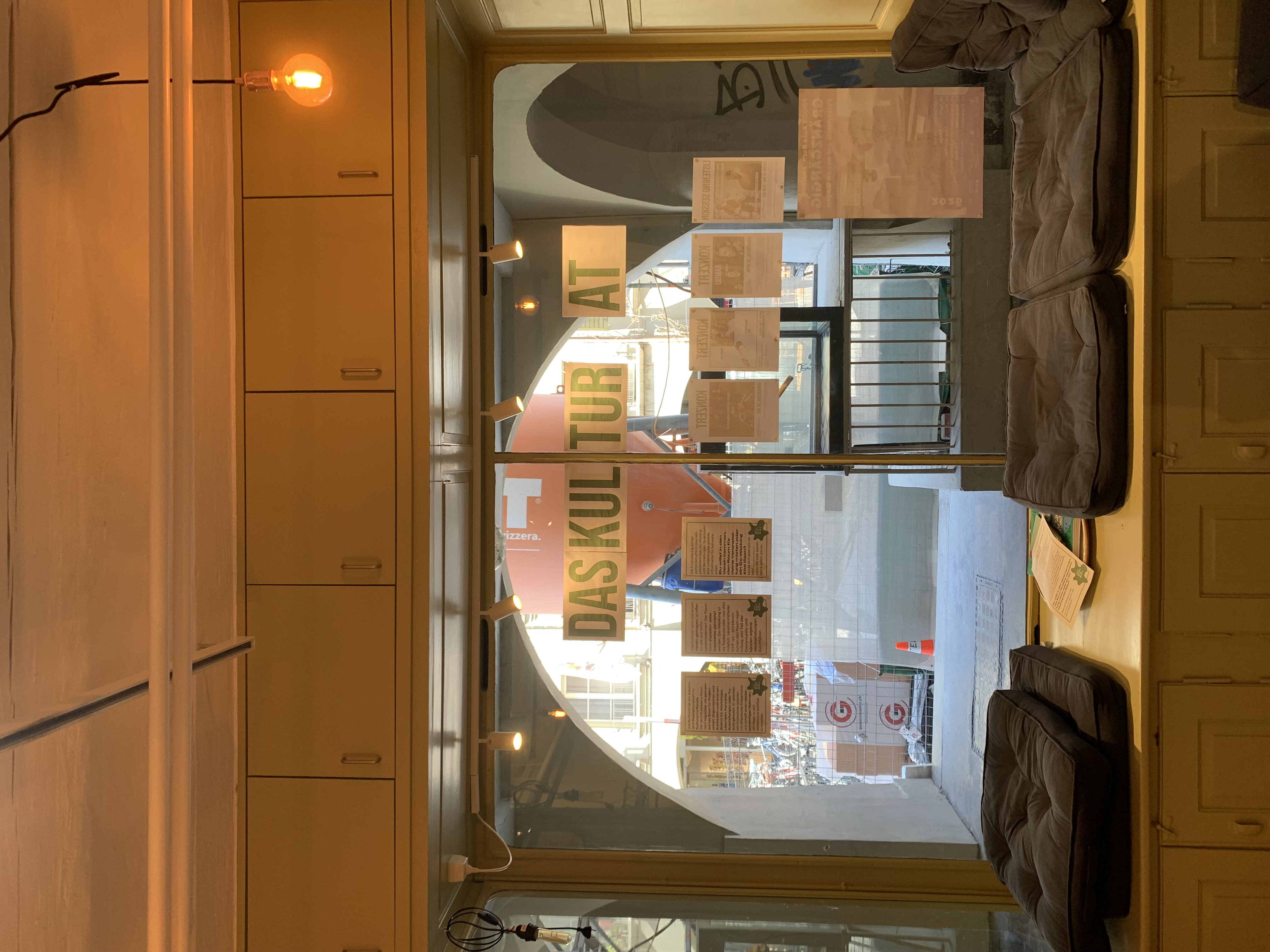 Schaufenster